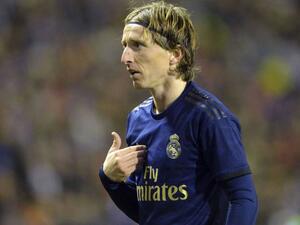 لوكا مودريتش