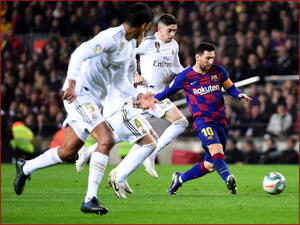 الكلاسيكو دون جماهير