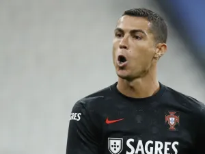 Cristiano Ronaldo (Photo: BNA)