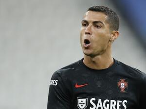 Cristiano Ronaldo (Photo: BNA)