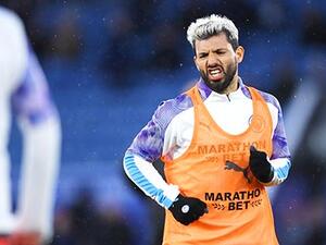 سيرجيو أغويرو