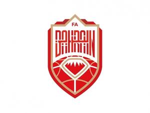 Bahrain Football Association logo