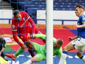 إصابة فان دايك الخطيرة