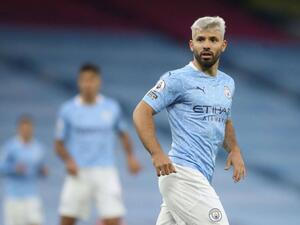 سيرجيو أغويرو