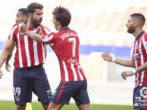 من مواجهة أتلتيكو مدريد وغرناطة