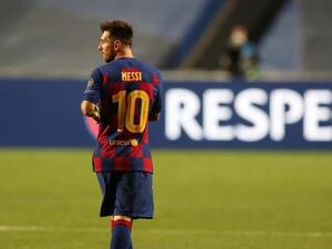 ليونيل ميسي