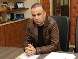 Wadii Jary (Photo: Agency Tunis Afrique Press)