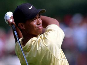 Tiger Woods said he feels more prepared at this point than he did before the 2020 U.S. Open. (Photo: Peter DaSilva/UPI)