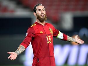 سيرخيو راموس