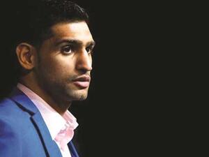 Amir Khan (Photo: Gulf Times)