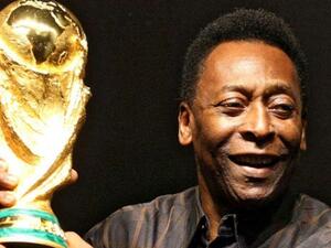 Pelé (Photo: DT News)