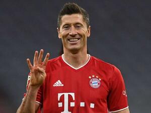 روبرت ليفاندوفسكي