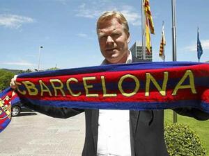 رونالد كومان