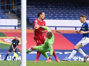 إصابة فان دايك الخطيرة