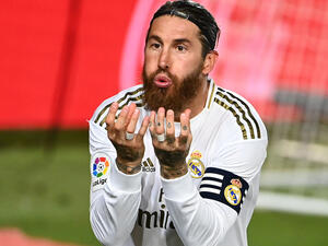 سيرخيو راموس