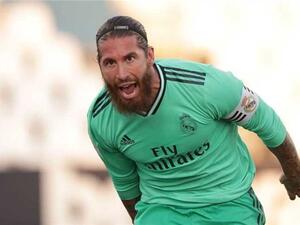 سيرخيو راموس