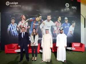 A new world-class destination for football development and entertainment (Photo: SG)