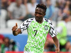 Ahmed Musa (Photo: AA)