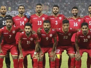 Bahrain football team (Photo: DT News)