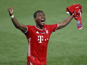 ديفيد آلابا