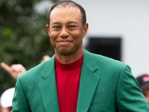 Tiger Woods will not play in the 2020 Houston Open next week as he shifts his focus to the 2020 Masters Tournament. (Photo: Kevin Dietsch/UP)