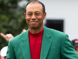 Tiger Woods will not play in the 2020 Houston Open next week as he shifts his focus to the 2020 Masters Tournament. (Photo: Kevin Dietsch/UP)