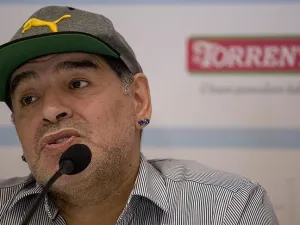 Football legend has blood clot, says personal physician (Photo: AA)