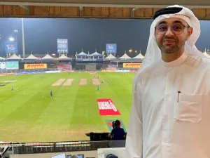 Khalid Jassim Al Midfa, chairman of Sharjah Commerce and Tourism Development Authority. (Supplied photo)