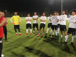 منتخب مصر الشاب يطمح لتحقيق نتائج إيجابية قبل العرس الأولمبي