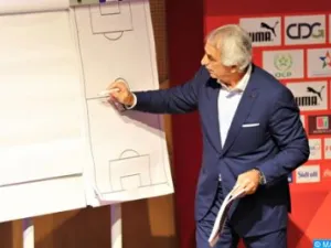 Vahid Halilhodzic (Photo: MAP)