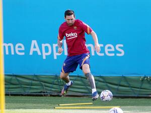 ليونيل ميسي