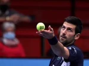 Novak Djokovic (Photo: BNA)