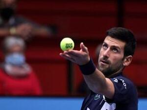 Novak Djokovic (Photo: BNA)
