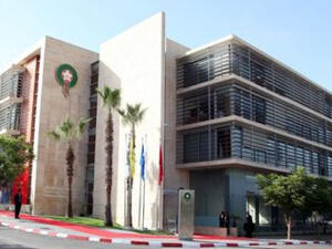 Royal Moroccan Football Federation headquarters (Photo: MAP)