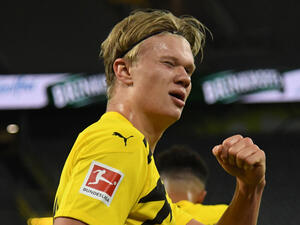 إيرلينغ هالاند