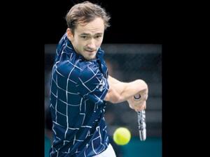 دانييل ميدفيديف