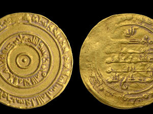 Thousand-Year-Old Gold Coins Discovered in Jerusalem
