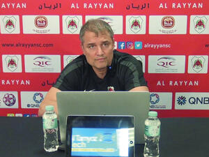 Diego Aguirre (Photo: Qatar Tribune)