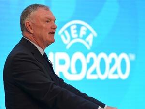 Greg Clarke refers Black players as 'high-profile colored footballers' but then apologized for it (Photo: AA)