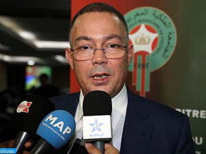 Fouzi Lekjaa (Photo: MAP)