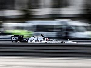 Round 14 of season to be held at Intercity Istanbul Park without spectators over coronavirus fears (Photo: AA)