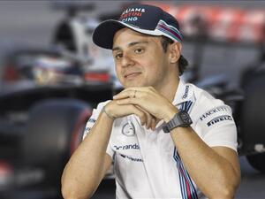 Brazil's Felipe Massa won Turkish GP for three times, 2006 race in Istanbul was his first Formula 1 victory (Photo: AA)