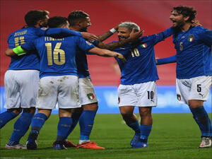 إيطاليا تتطلع للتغلب على البوسنة والهرسك إيطاليا تتطلع للتغلب على البوسنة والهرسك