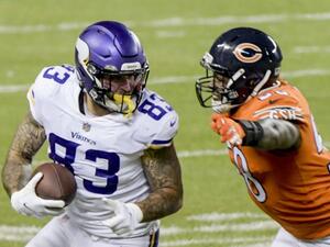 The real-life Pro Bowl, scheduled for Jan. 31 at the brand-new Allegiant Stadium in Las Vegas, was called off last month due to the ongoing COVID-19 pandemic. (Photo: Jon SooHoo/UPI)