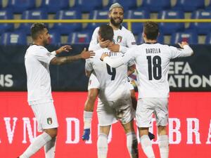 إيطاليا تواصل تألقها إيطاليا تواصل تألقها