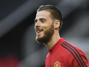 دافيد دي خيا دافيد دي خيا