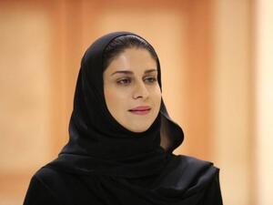 SAFF board member Adwa Al-Arifi (Photo: SG)