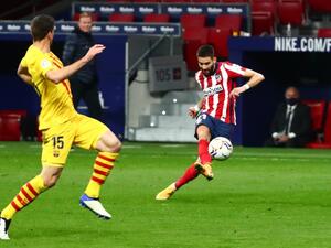 أتلتيكو مدريد يزيد من أوجاع برشلونة أتلتيكو مدريد يزيد من أوجاع برشلونة