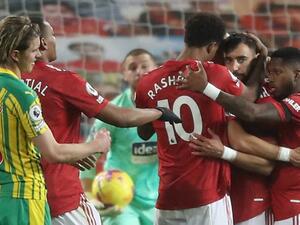 فيرنانديش يقود يونايتد للفوز فيرنانديش يقود يونايتد للفوز