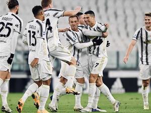 فوز مهم ليوفنتوس فوز مهم ليوفنتوس